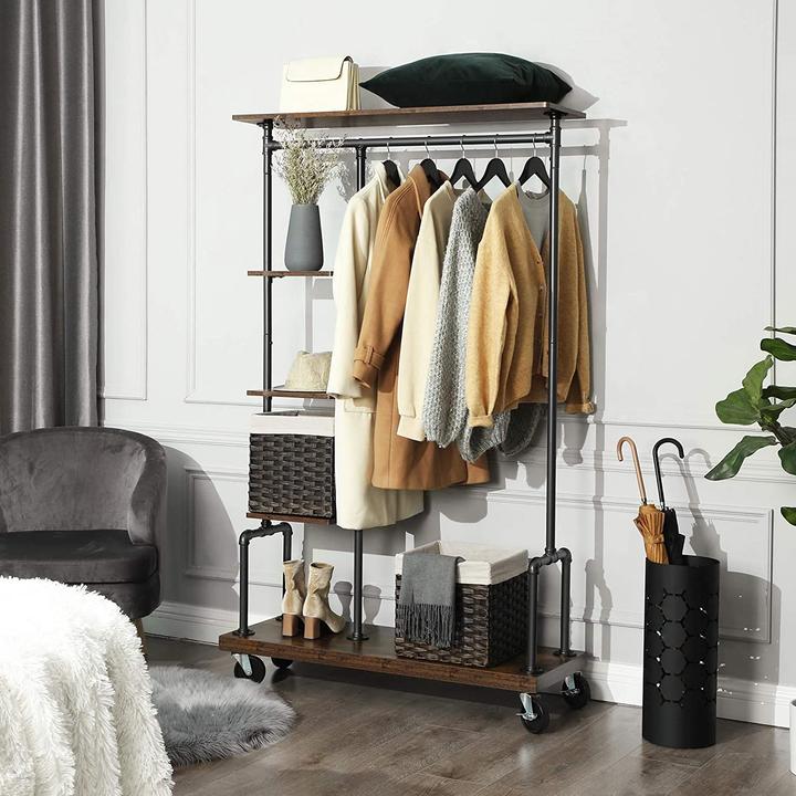 Actual product image Vasagle Zuna