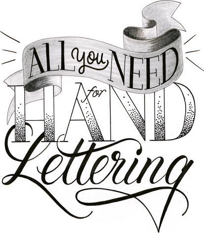 Produktbild Faber-Castell Pitt Artist Pen Handlettering (Grau, Schwarz, 9 x)