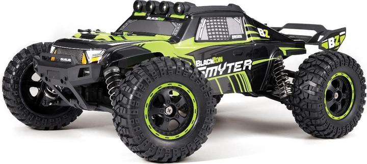 Actual product image Blackzon Smyter DT 1/12 4WD Electric Desert Truck - Green (RTR Ready-to-Run)