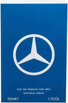 Image du produit Mercedes-Benz Bright Eau de Parfum (Eau de parfum, 50 ml)