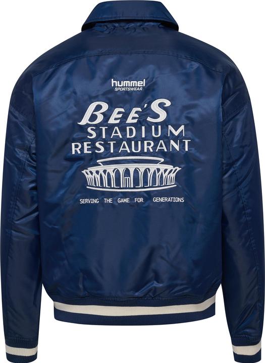 Actual product image hummel Hmlletterman Jacket Hsw (M)