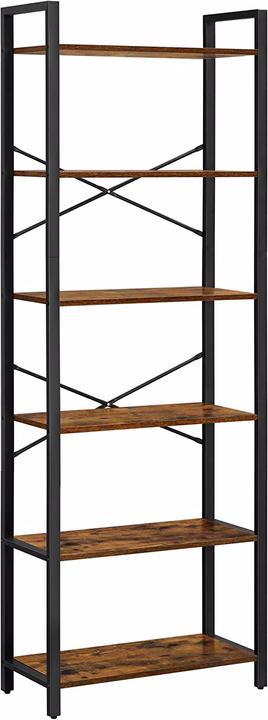 Actual product image Vasagle Havanna (66 x 30 x 186 cm)