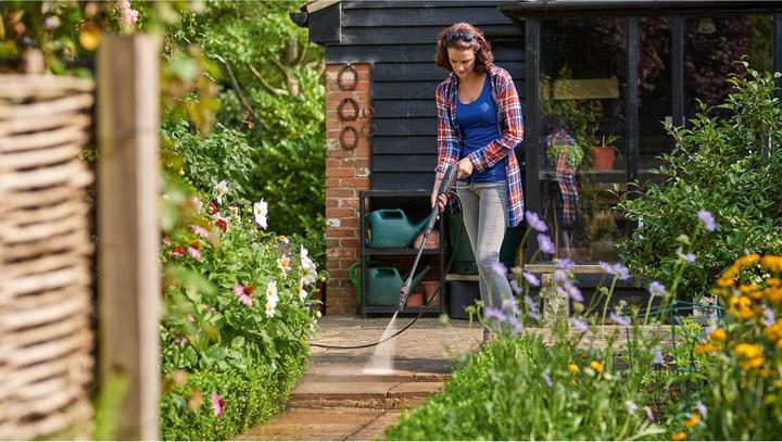 Produktbild Bosch Home & Garden 3-in-1-Düse für Aquatak