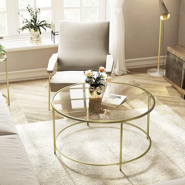 Produktbild Vasagle Mara (84 x 84 x 45.5 cm)