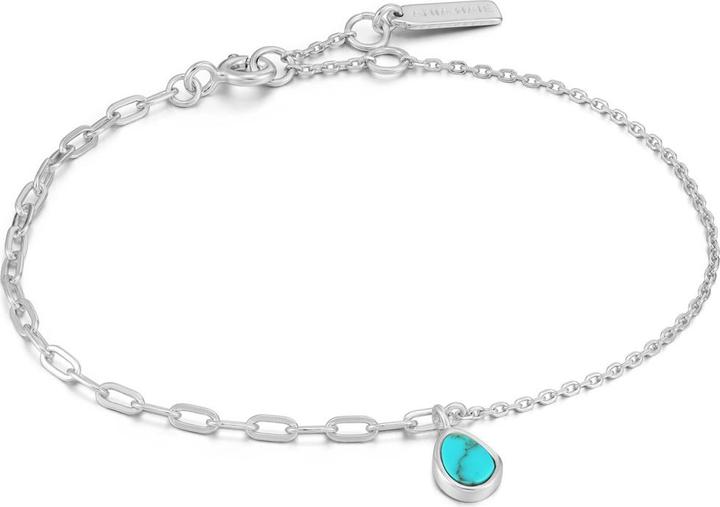Produktbild Ania Haie Armband Turning Tides B027-02H Damen (16.50 cm, Plata Esterlina 925)