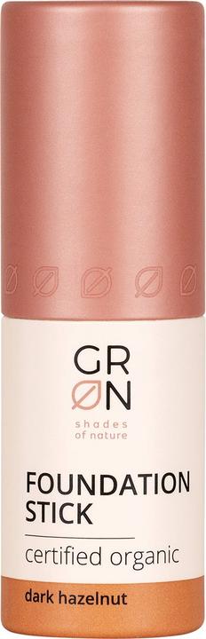 GRN Foundation dark hazelnut Stick (Dark Hazelnut)