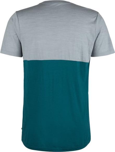 Actual product image Stoic Merino150 HeladagenSt. T-Shirt Multi (M)