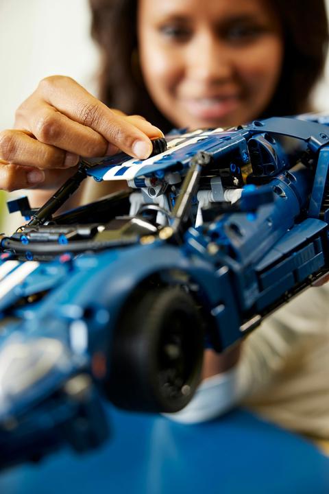 Image du produit LEGO Ford GT 2022 (42154, LEGO Technic)