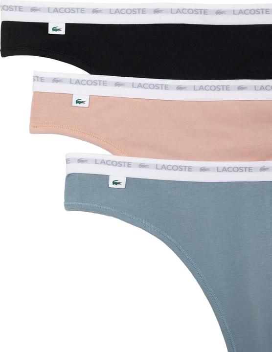 Produktbild Lacoste Slips (3erPack) (M, 3er Pack)