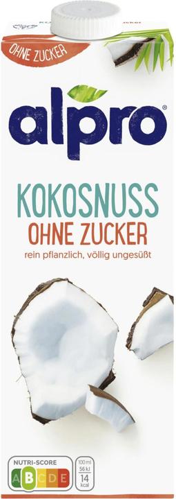Alpro Kokosnuss Drink (1 x 100 cl)