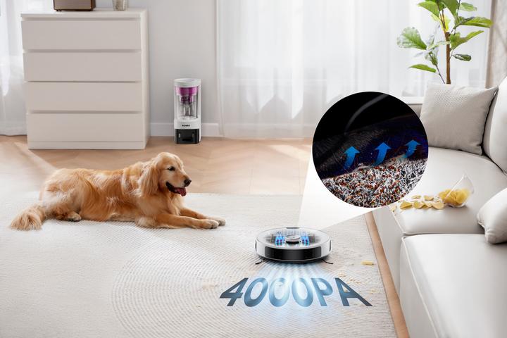 Immagine prodotto Eureka Nere10s (Robot aspirapolvere)