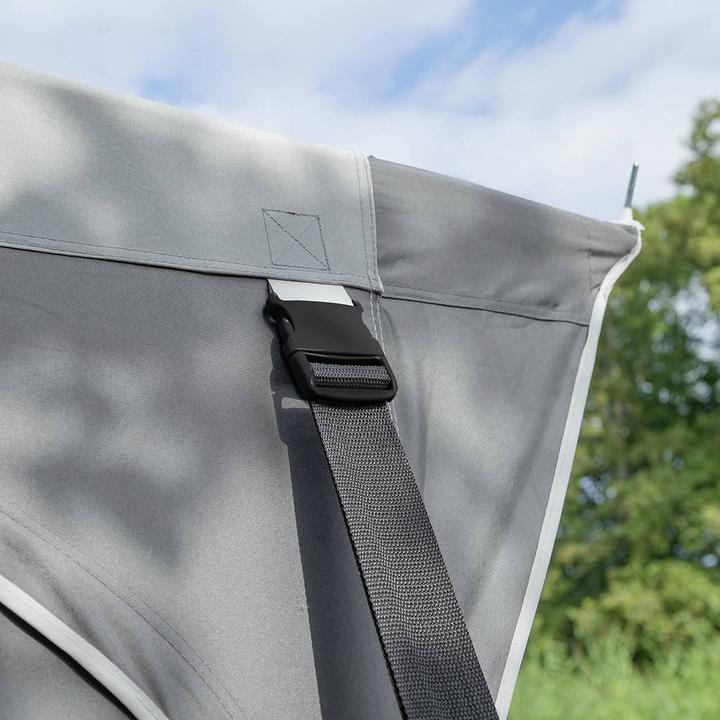Image du produit ProPlus Kit de haubanage tempête 2x3M avec clips