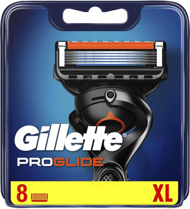 Actual product image Gillette Proglide (8 x)