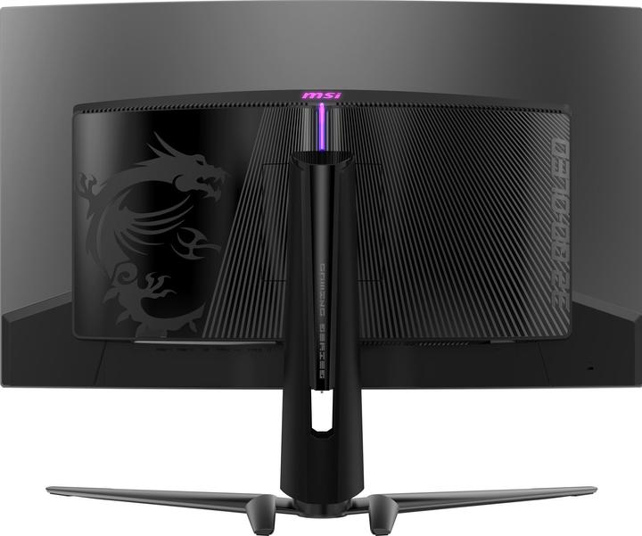 Produktbild MSI MPG 321CURXDE QD-OLED (3840 x 2160 Pixel, 31.50")