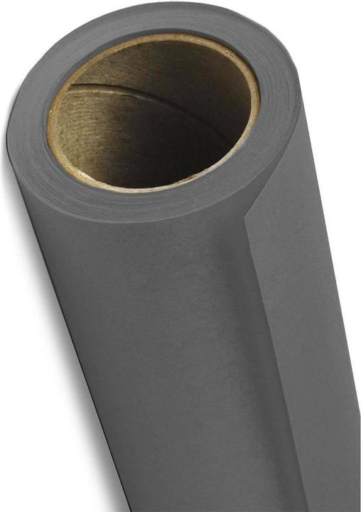 Actual product image Savage Background 2.72 x 11 m Dark Gray (272 cm, 1100 cm)