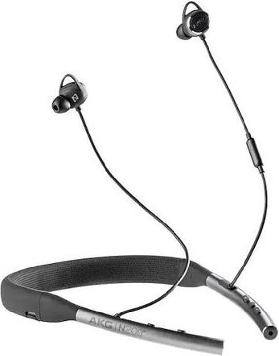 Actual product image AKG N200NC (ANC, 12 h, Cable)