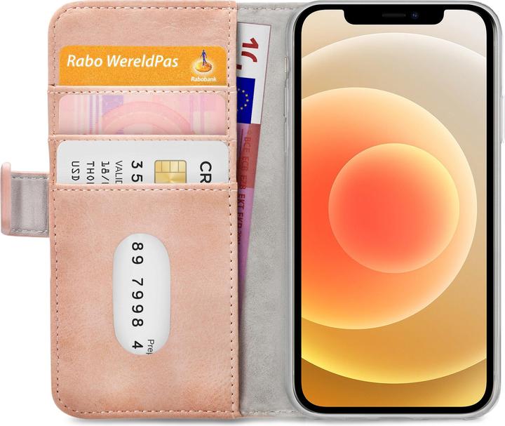 Immagine prodotto Mobilize Portafoglio Elite Gelly (Apple iPhone 12, Apple iPhone 12 Pro)