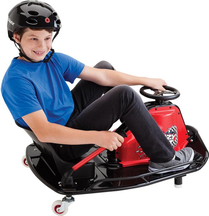 Produktbild Razor Crazy Cart (24 V)