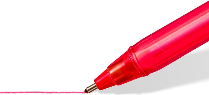 Actual product image Staedtler Biros 50 pieces multicoloured (Mixed colours, 50 x)