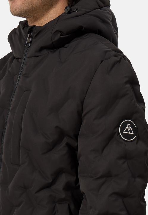Immagine prodotto Cash-Mere Padded Jacket mit Kapuze (S)