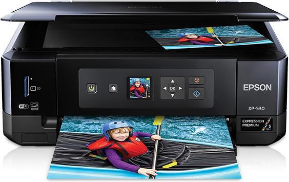 Epson XP-530 Expression Premium (Ink, Colour)