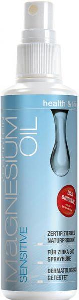 Produktbild Zechstein Magnesium Öl sensitive (100 ml)