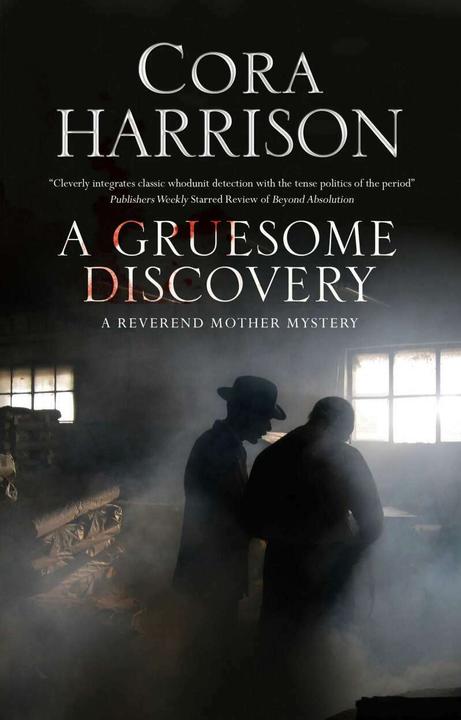 Immagine prodotto A Gruesome Discovery (Inglese, Cora Harrison, 2019)