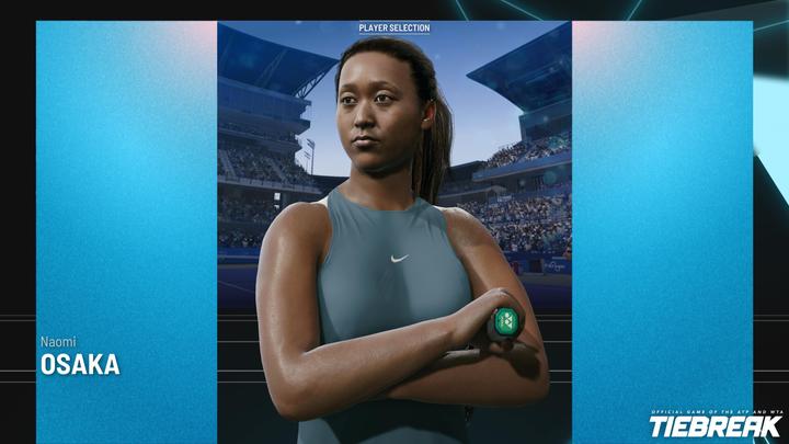 Produktbild Nacon Gaming TIEBREAK: Official Game of the ATP and WTA (Switch, Switch Lite, Switch OLED, DE, FR)