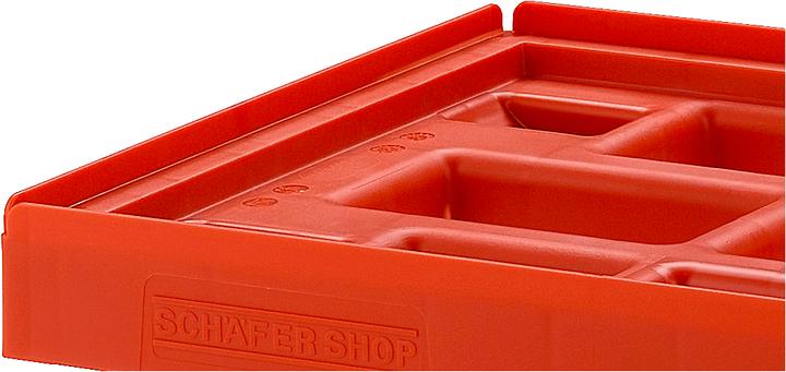 Immagine prodotto Schäfer Shop Rullo logistico per container, varie versioni Versioni (300 kg)