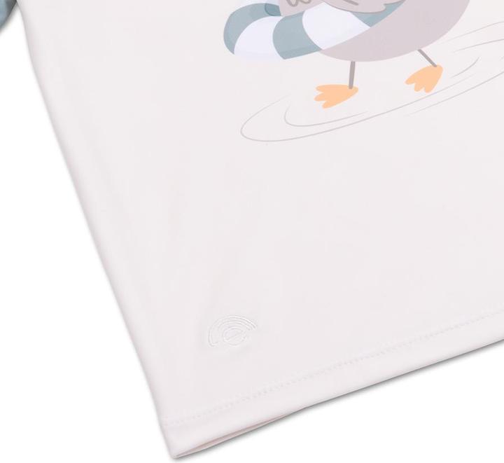 Actual product image Swim Essentials UV Shirt Unisex 122/128 Goose (122)