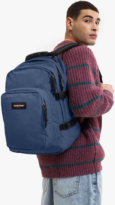 Actual product image Eastpak Laptop Rugzak / Rugtas / Laptoptas / Werktas - Provider - Blauw - 15 inch (33 l)