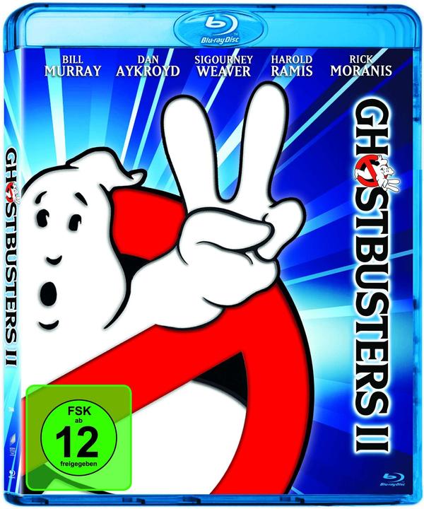Produktbild Sony Ghostbusters 2 (Blu-ray, 1989, Deutsch)