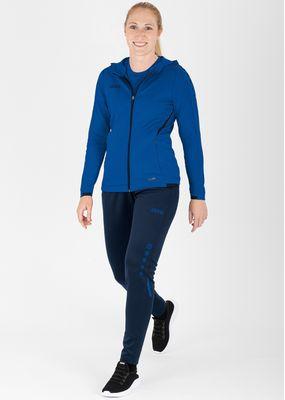 Produktbild JAKO Challenge Hooded zip jacket (L)