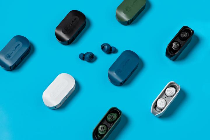 Produktbild JLab Audio Go Air (5 h, Kabellos)