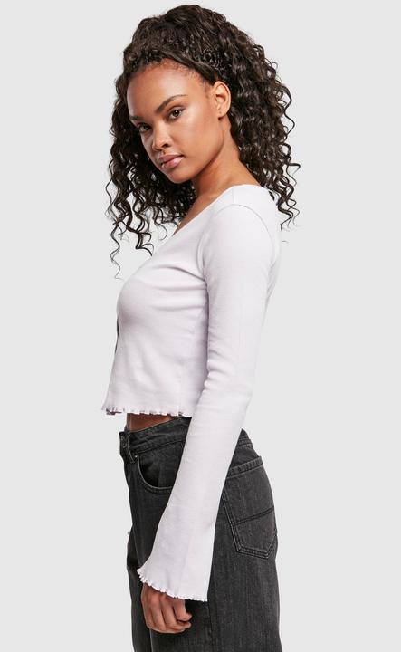 Immagine prodotto Urban Classics Cardigan a costine da donna (5XL)