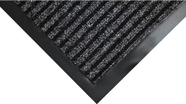 Image du produit kaiserkraft Tapis de propreté, nervuré (90 x 60 cm)