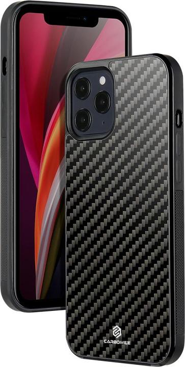 Image du produit Carbomile Coque fibre de carbone (Apple iPhone 11 Pro Max)