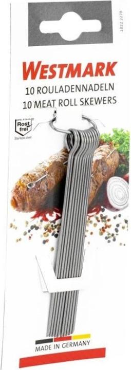 Actual product image Westmark Roulade needles