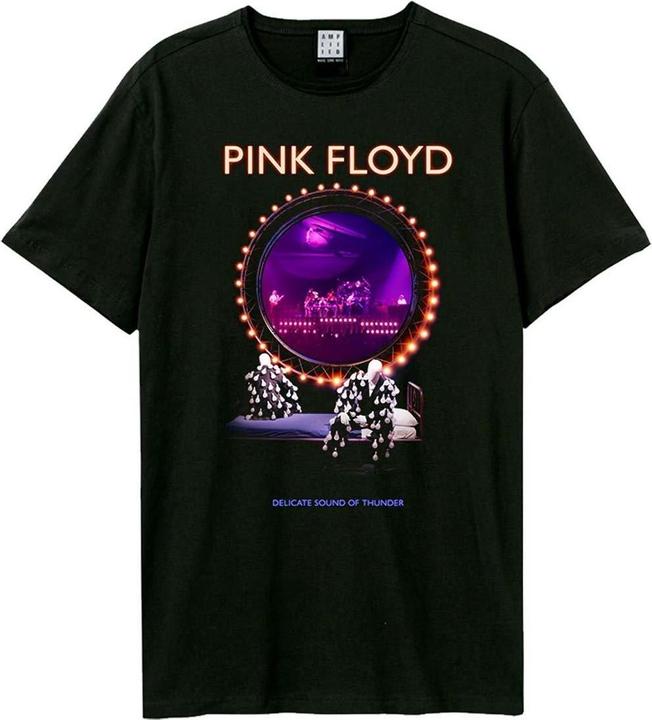 Produktbild Amplified Erwachsene Sound Of Thunder Pink Floyd TShirt (XXL)