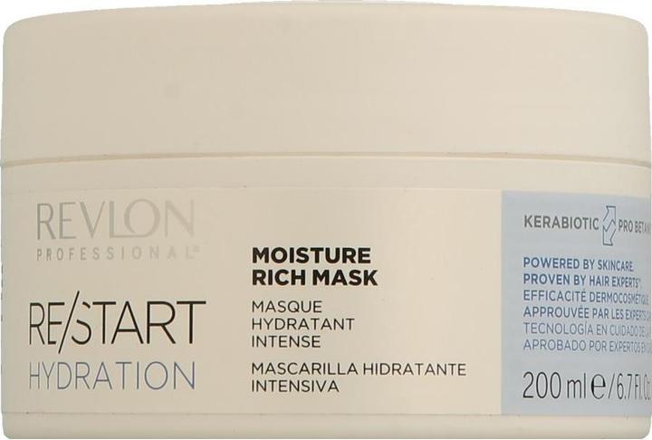 Immagine prodotto Revlon Professional Re/Start Hydration Moisture Rich Mask - (250 ml)