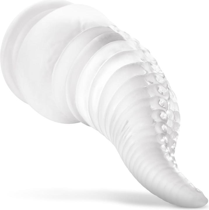 Actual product image Mythical Mates Tentacle Play Jelly Dildo
