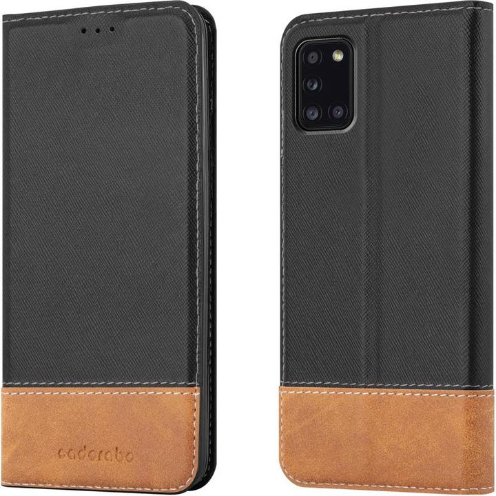 Image du produit Cadorabo Étui X-Wallet en simili cuir (Samsung Galaxy A31)
