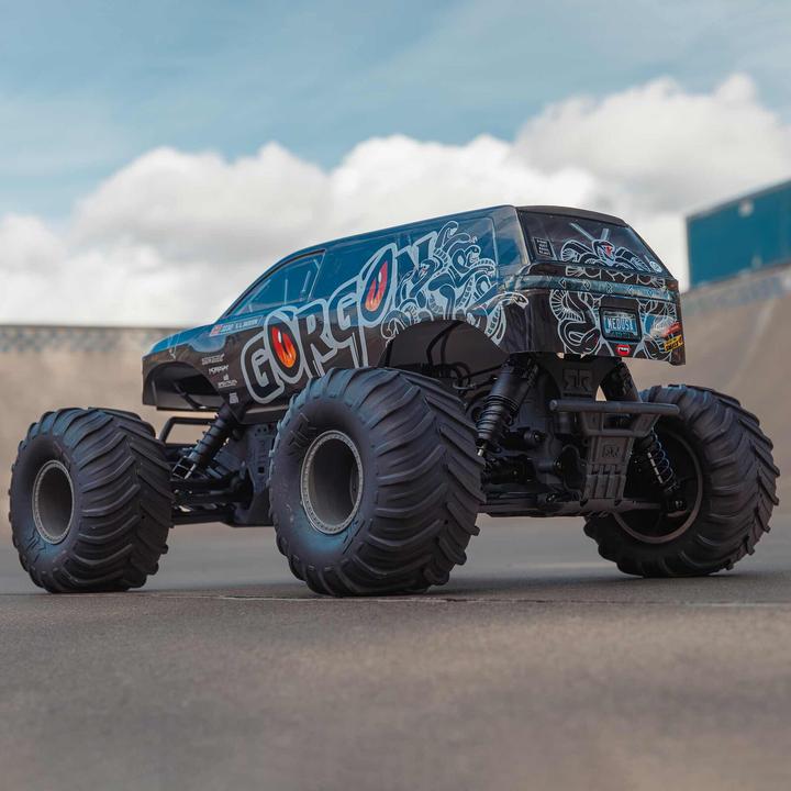 Image du produit Arrma Gorgon MEGA 550 RWD (Kit)