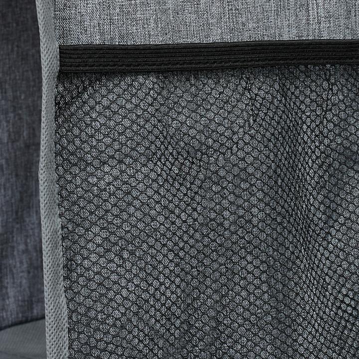 Actual product image Relaxdays hanging-wardrobe-storage