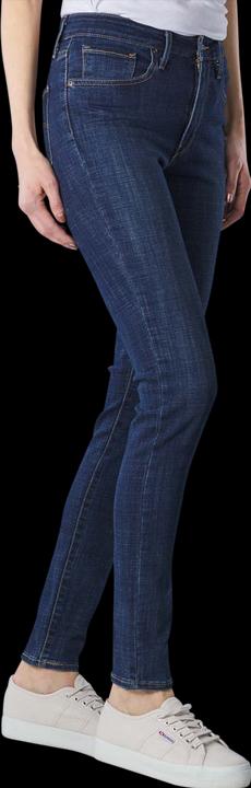 Immagine prodotto Levis 721 Jeans High Rise Skinny storia blu (W26/L32)