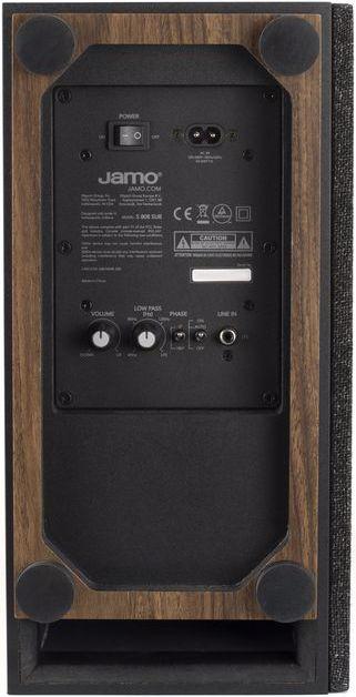 Produktbild Jamo S 808 Sub (1 Stk., 100 W)