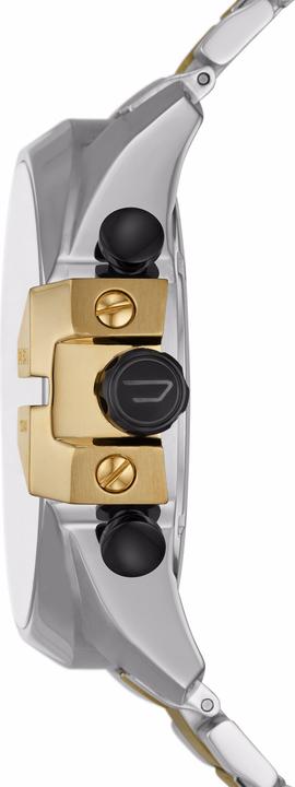 Image du produit Diesel Mega Chief (Montre analogique, Chronographe, 51 mm)