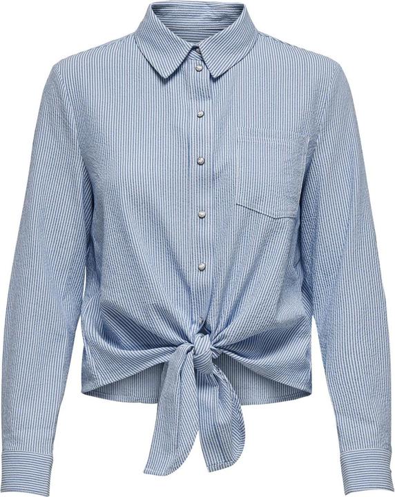 Immagine prodotto Only Camicia con dettaglio allacciatura (XL)