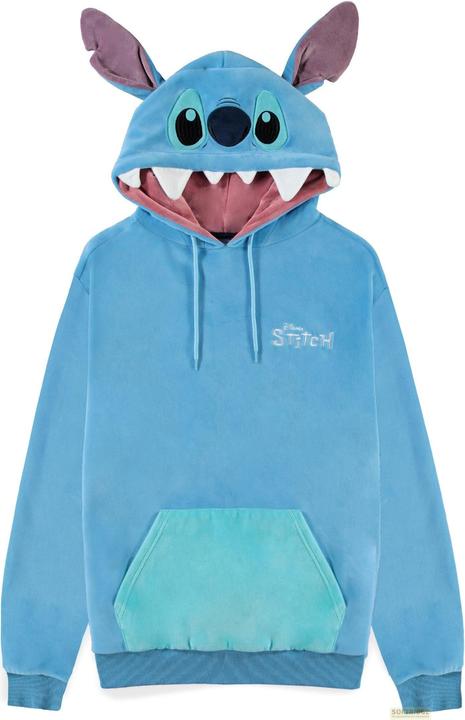 Image du produit Difuzed Lilo & Stitch Sweat à capuche Stitch Novelty (XXL) (XXL)