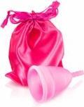 Produktbild Yoba Coupe menstruelle Rose Nature - Large - Rose (Large)
